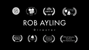 Rob Ayling - Writer | Director showreel